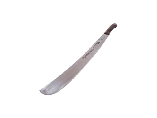 HANSA MACHETE YEGUA 24" 3CANAL PULIDO (60U)