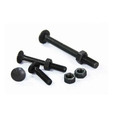 PERNO CARROC. 1/4X1 F24(6.35X25.4mm) (100U)