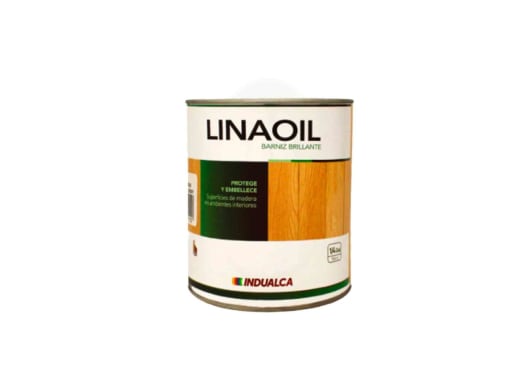 INDUALCA BARNIZ LINAOIL PRESERVANTE LT(6UXLIO)