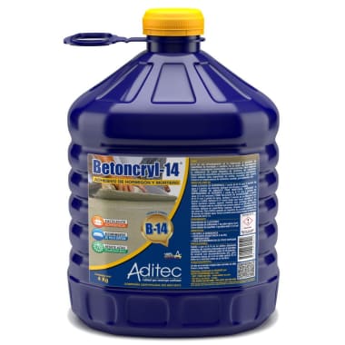 ADITEC BETONCRYL-14 4KG (4UxCJ)