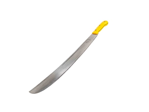 HANSA MACHETE GALLO 21" 191 C/AMARILLO (60U)