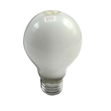 FOCO INCANDESCENTE CHINO 100W 10U (100UxCJ)