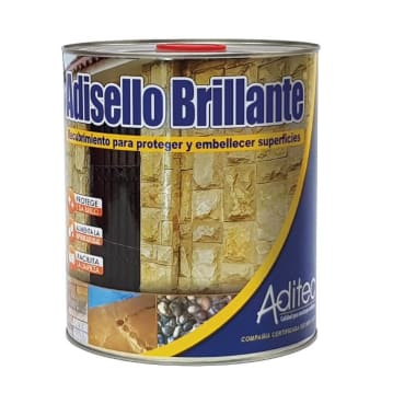 ADITEC ADISELLO BRILLANTE  0.83KG (6UxCJ)