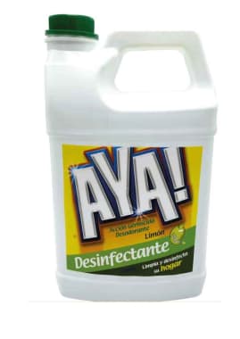 AYA DESINFECTANTE EUCALIPTO GL (4UXCJ)