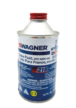 WAGNER LIQUIDO D/FRENO 21B 12onz (24UxCJ)