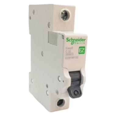 *OF SQD BREAKER RIEL EASY9 BIPOLAR 32AMP (6UxCJ)