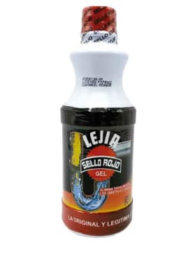 SELLO ROJO GEL 500ML (24UNXCJ)