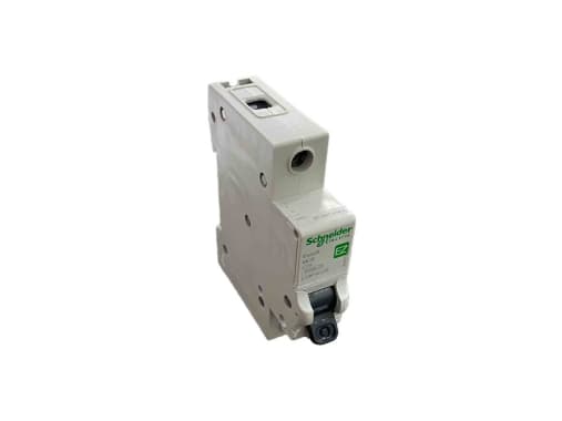 SQD BREAKER RIEL EASY9 UNIPOLAR 63AMP (12UxCJ)