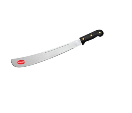 HERRAGRO MACHETE RULA 2200 - 24 C/NEGRA