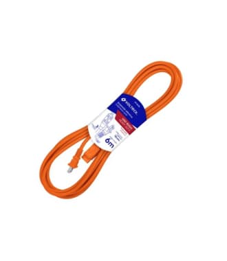 VOLTECK EXTENS. NARANJA 2x16 6MT (5UxCJ) C.48044