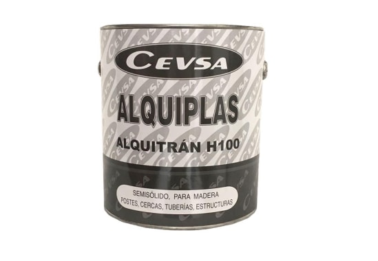 CEVSA ALQUITRAN H100 LT (16UNXCJ)