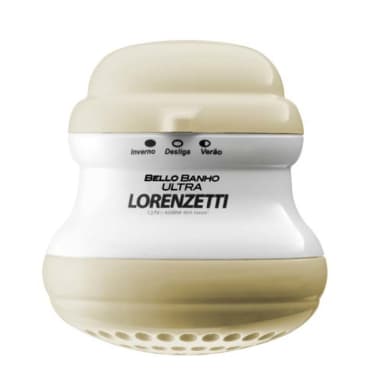 LORENZETTI DUCHA BEIGE BELLO BANHO 110V ULTRA (16x