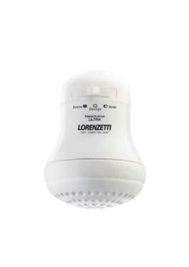 LORENZETTI MAXI DUCHA BLANCA SIN/MANG. 110V ULTRA