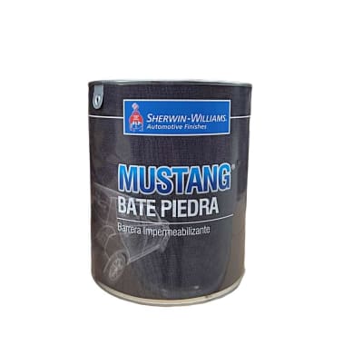 CO MUSTANG BATE PIEDRA BLANCO BP100-LT (6UxCJ)