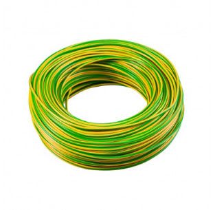 ANDES CABLES FLEXIBLE #12 AMAR/VERDE TIERRA AW