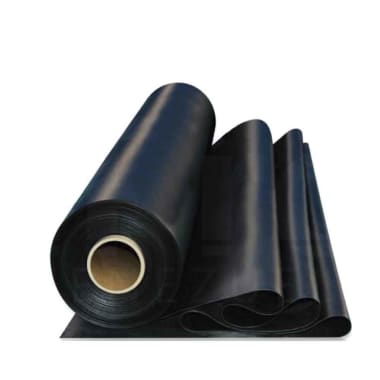 PLASTICO NEGRO 1MT 6mic. (50KG)(3.30MTxKG)