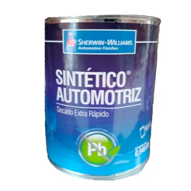 CO SINTETICO 5100-LT SECADO RAPIDO BLANCO