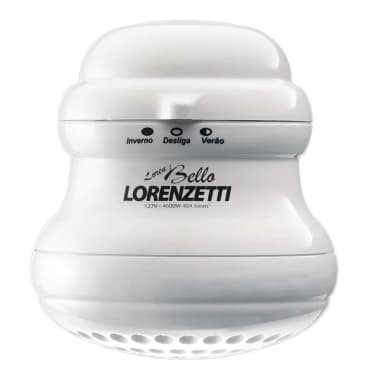 LORENZETTI DUCHA BLANCA BELLO BANHO 220V ULTRA