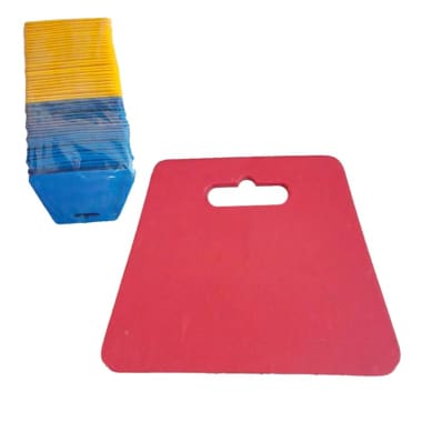 MASILLADOR PLASTICO COLORES (25UxFD)