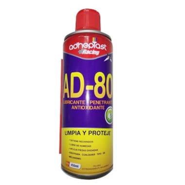 ADHE LUBRICANTE ANTIOXIDANTE 450ML AD-80