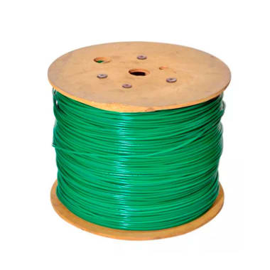 CABLEC CABLEADO #8 7H VERDE 1000MT BOBINA