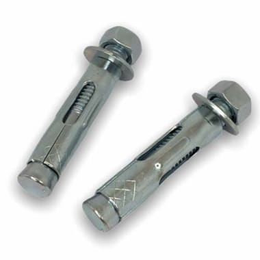 PERNO P/ANCLAJE-EXPANSOR 1/2X3" (100UxFD)