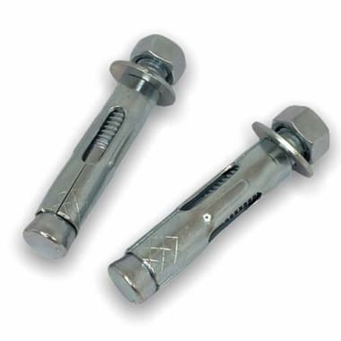 PERNO P/ANCLAJE-EXPANSOR 3/8X3" (100UxFD)