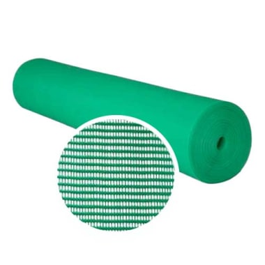 MALLA PLAST. VERDE 1.40mmx2.20mm 1.00mtX25mt PE#01