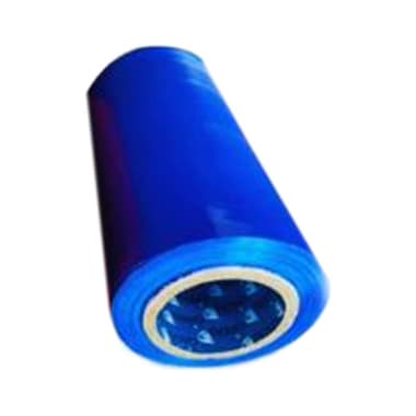 PLASTICO STRETCH AZUL 50CM 4KG 24mic (4UxCJ)