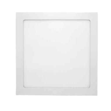 *LQ IMP PANEL LED CUAD 12W BL 3000K SOBR/P