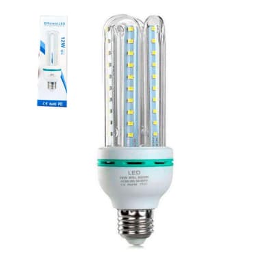 *LQ IMP FOCO LED 12W E27 3U 6500K