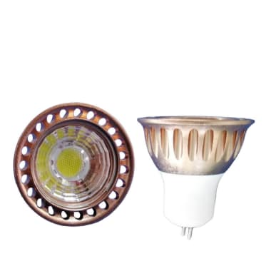 *LQ IMP FOCO DICROICO 3W LED 6500K GU5.3 AC