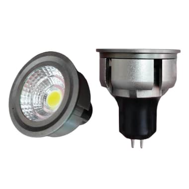 *LQ IMP FOCO DICROICO 3W LED 6500K GU5.3 BR LISO