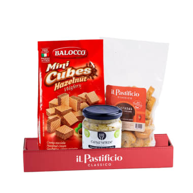 Pack Aperitivo & Dolce