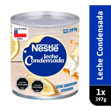 Leche Condensada Nestlé 