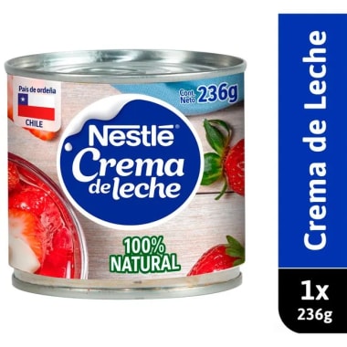 Nestle Crema Tarro