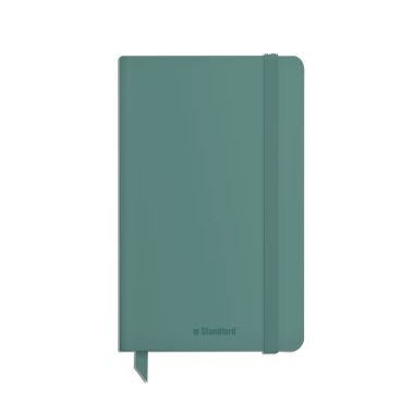 LIBRETA 120HJ EJECUTIVA RAYADO VERDE