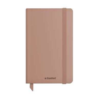 LIBRETA 120HJ EJECUTIVA RAYADO PALO ROSA