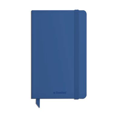 LIBRETA 120HJ EJECUTIVA RAYADO AZUL