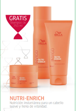 INVIGO PACK NUTRI ENRICH