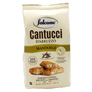 Falcone Cantucci Al Mandorla Bolsa (200g) 