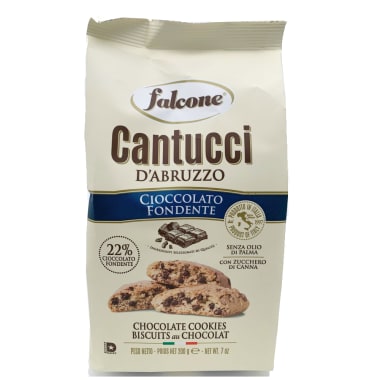Falcone Cantucci Cioccolato Bolsa (200g)