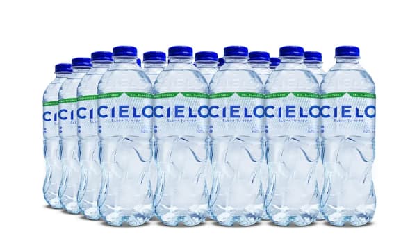 AJE CIELO AGUA PET NO RETORNABLE 625 ML 20