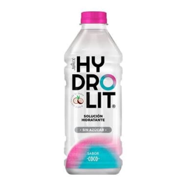 Suero Jumex Hydrolit Coco 625 Ml
