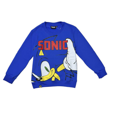 POLERA NIÑO SONIC