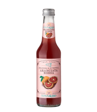 Tomarchio bebida Aranciata Rossa (275ml)