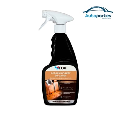 Acondicionador De Cueros | Leather Cleaner & Conditioner C/ Gatillo