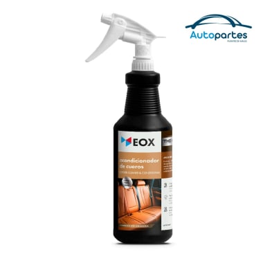 Acondicionador De Cueros | Leather Cleaner & Conditioner C/ Gatillo