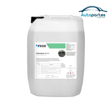 All Purpose Cleaner | Espuma Controlada