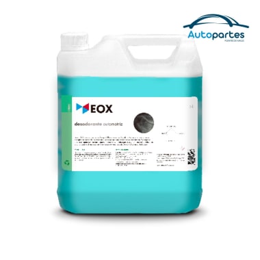 Desodorante Ambiental | Automotriz Fresh